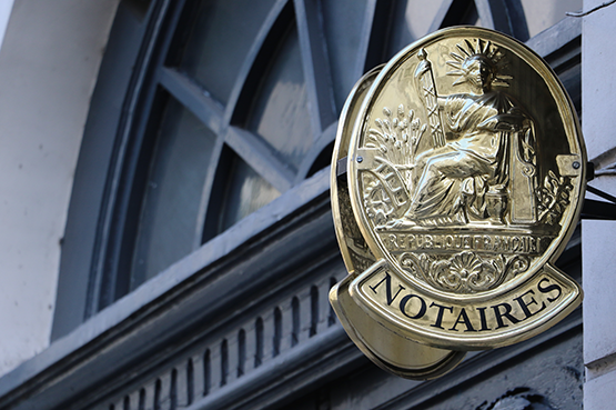 You are currently viewing Réforme de la déontologie et de la responsabilité des notaires