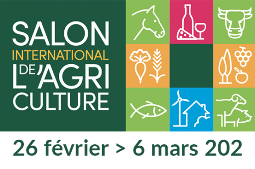 Lire la suite à propos de l’article Salon de l&rsquo;Agriculture 2022 : rencontrez les notaires !